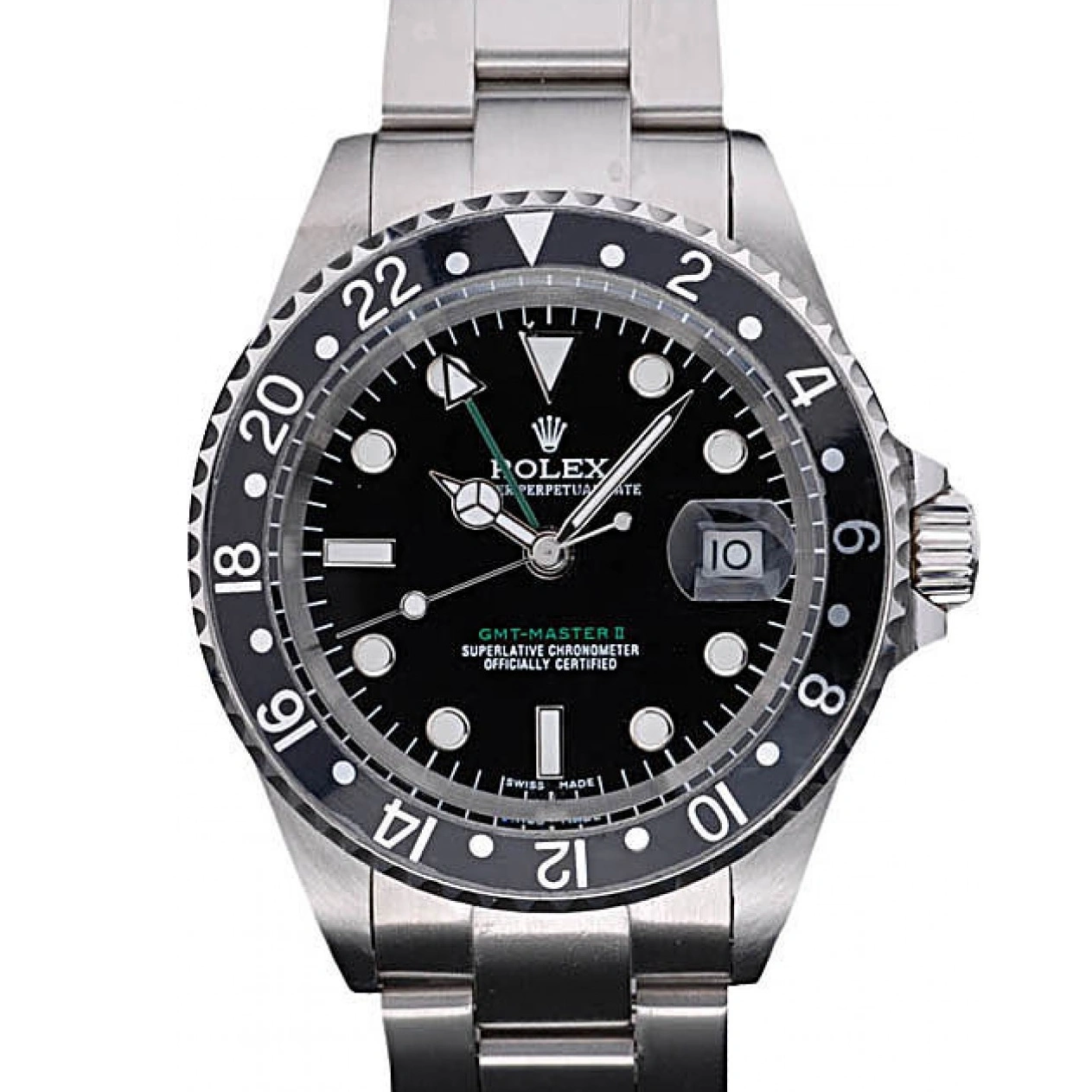 Aaa replica watch Gmt-Master Ii-rl98 Rolex 1028